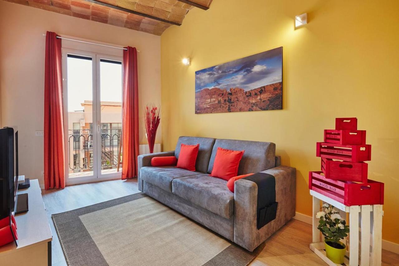 Lovely & Bright Bogatell Beach Apartment Βαρκελώνη Εξωτερικό φωτογραφία