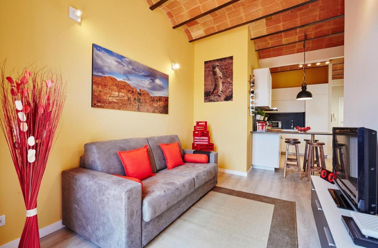 Lovely & Bright Bogatell Beach Apartment Βαρκελώνη Εξωτερικό φωτογραφία