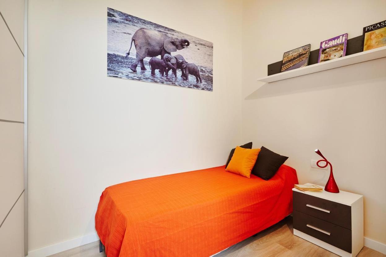 Lovely & Bright Bogatell Beach Apartment Βαρκελώνη Εξωτερικό φωτογραφία